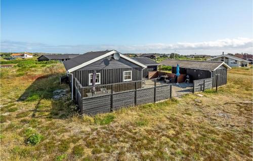Hvide Sande House | Holiday Home Hvide Sande 24
