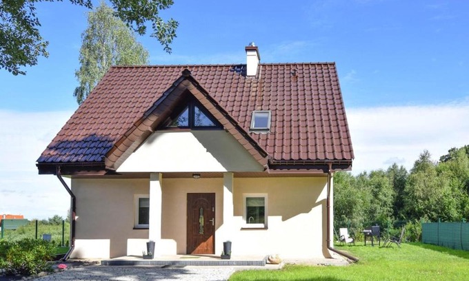 Poddabie House | Holiday Home in Debina near Baltic Sea