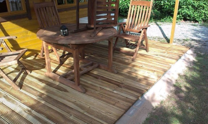 Dummer House | Holiday home in Dümmer with barbecue and terrace