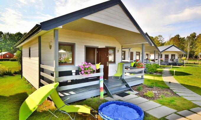 Jaroslawiec House | Holiday Home in Jarosławiec near the Sea