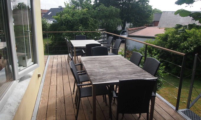 Lemvig Villa | Holiday home in Lemvig near the North Sea