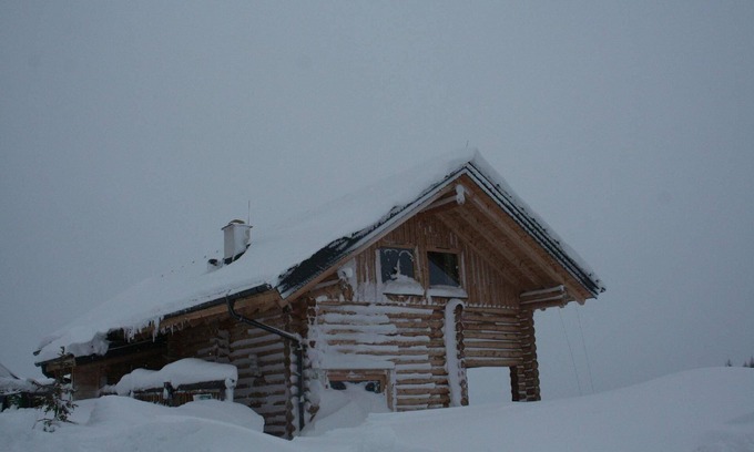 Pruggern House | Holiday home in Pruggern with terrace and garden