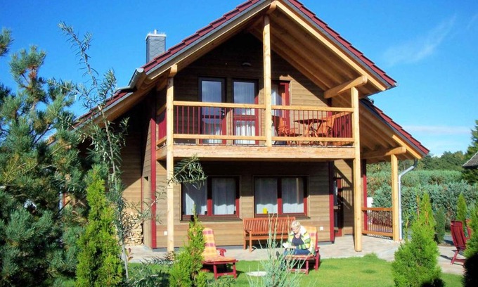 Zempin House | Holiday home in Zempin (Seebad) 3239