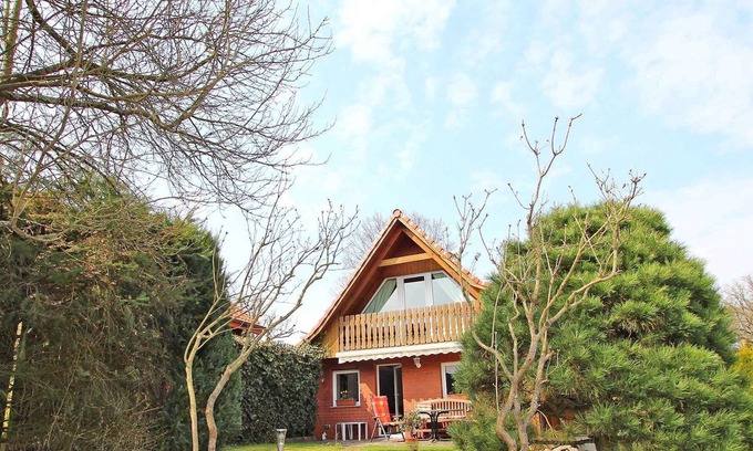 Kleinzerlang House | Holiday home Kleinzerlang SEE 9451 - SEE 9451