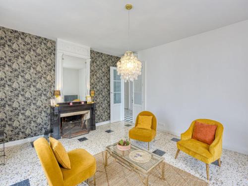 Montagnac House | Holiday Home Le Chai by Interhome