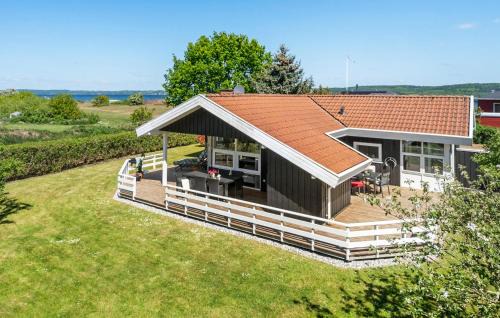 Borkop House | Holiday Home Mads Madsens Vænge Børkop Xi