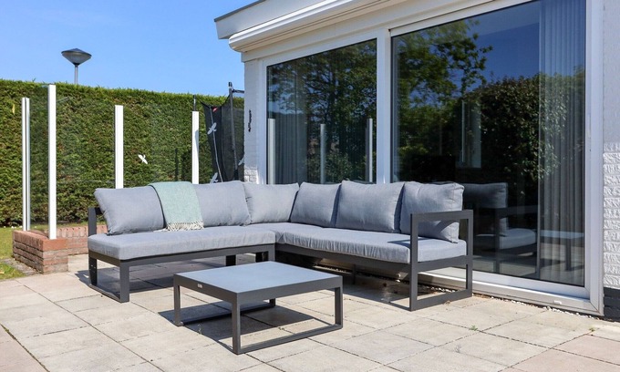 Kamperland House | Holiday Home near Veerse Meer with Sauna