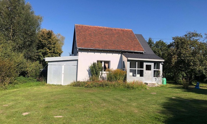 Mysliborz House | Holiday home on an estate with a private garden in a rural location