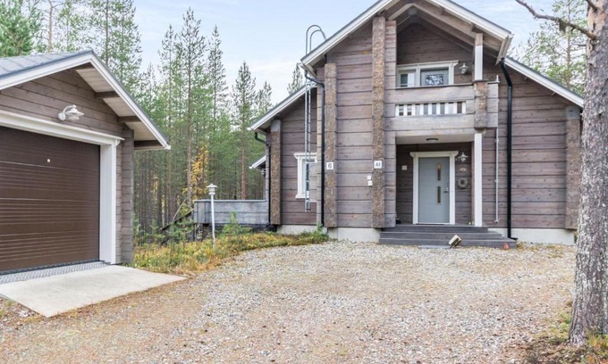Pyhatunturi House | Holiday Home Otso by Interhome