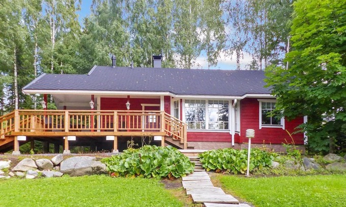 Forssa Hotel | Holiday Home Polaria