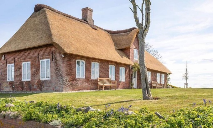 Aventoft House | Holiday home Reethüs Rosary, Aventoft