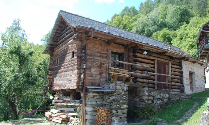 Semione House | Holiday Home Rustico Rudico by Interhome