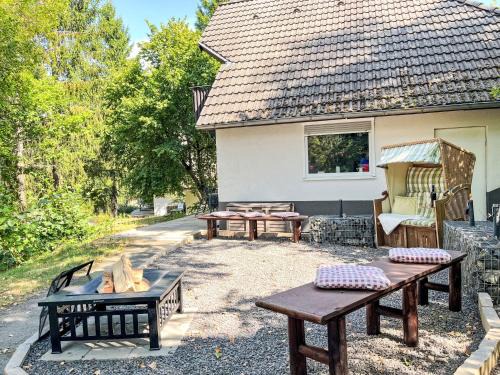 Feriendorf Frankenau House | Holiday Home Sorgenfrei by Interhome