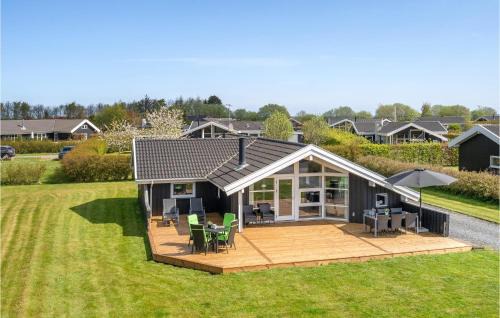 Hasmark Strand House | Holiday Home Strandparken Xi