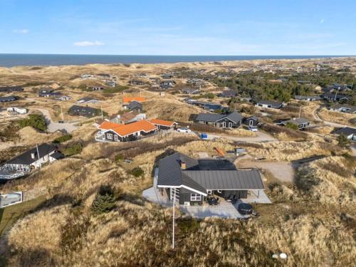 Houvig Strand House | Holiday Home Tahnee - 450m from the sea by Interhome