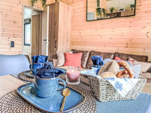 Fischbachau House | Holiday Home Tiny Haus Glockenalm - Sunny Place by Interhome