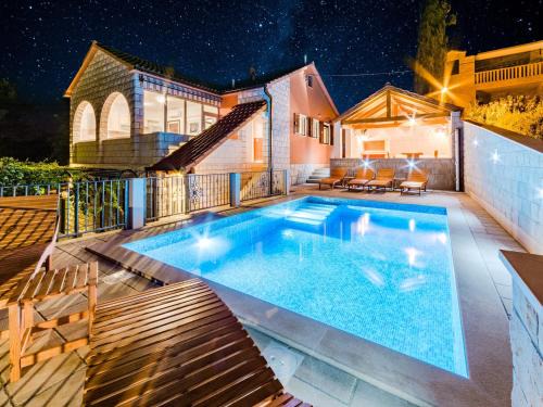 Postira House | Holiday Home Villa Frančeska