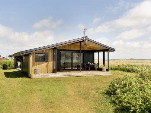 Harboore House | Holiday Home Waghn - 250m from the sea by Interhome