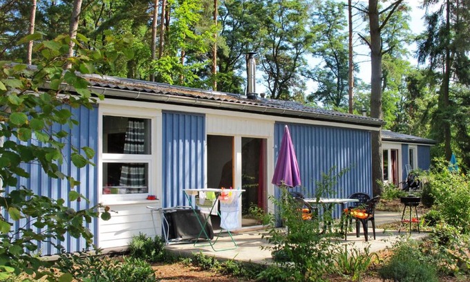 Oberhavel House | Holiday Home Waldhäuser-2 by Interhome