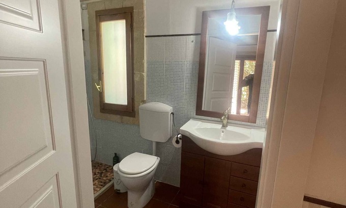 Molfetta House | Holiday home with pool and air conditioning