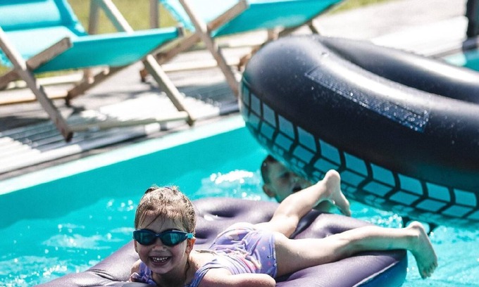 Postomino House | Holiday home with swimming pool