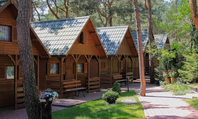 Łazy House | Holiday homes close to the seaside beach