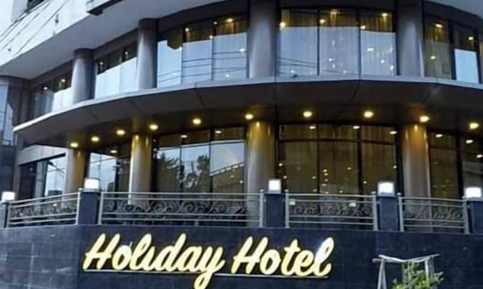 Nifas Silk-Lafto Hotel | Holiday Hotel