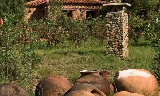 Alajar Other | Holiday house Alajar for 1 - 2 persons with 1 bedroom - Farmhouse