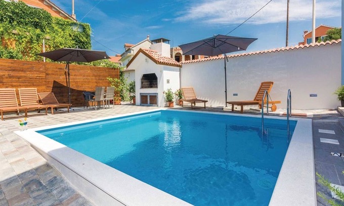 Sveti Petar House | Holiday house Bianca with pool and close to the beach