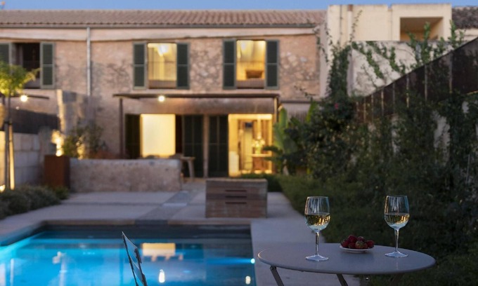 Consell House | Holiday house Consell for 1 - 6 persons - Row house