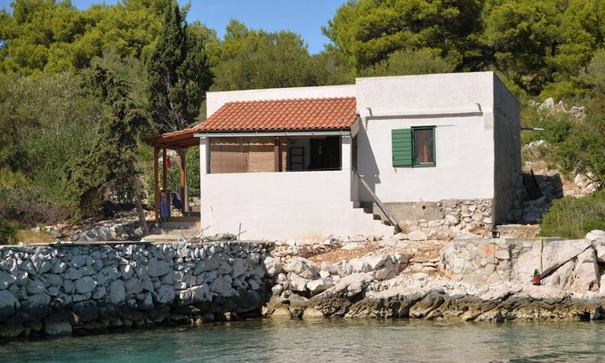 Kornati House | Holiday house Dragišina for 2 - 4 persons with 2 bedrooms - Row house