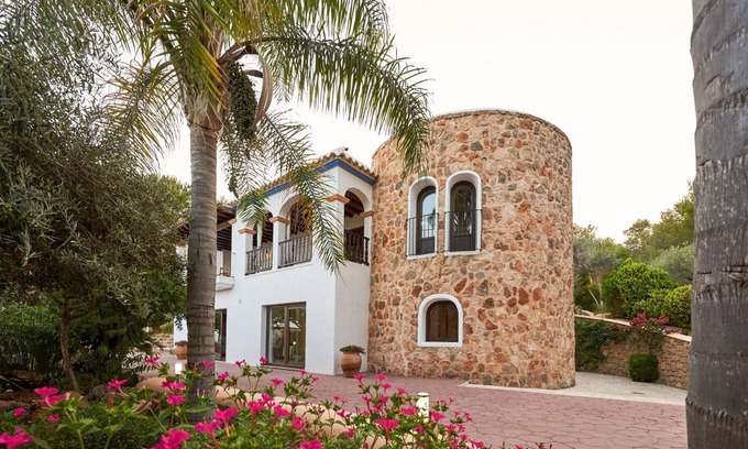 Sant Antoni de Portmany House | Holiday house San Antonio Abad for 1 - 12 persons with 6 bedrooms - Holiday home