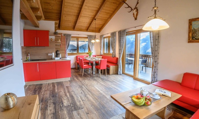 Flattach House | Holiday house Flattach for 1 - 6 persons with 2 bedrooms - Holiday house