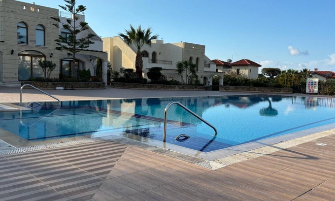 Bahceli House | Holiday house for 4 persons approx. 130 qm in Kalograia, North coast of Cyprus