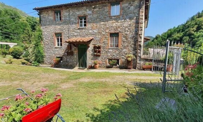 Villabuona House | Holiday house for 6 persons approx. 155 qm in Pescaglia, Tuscany (Province Lucca)