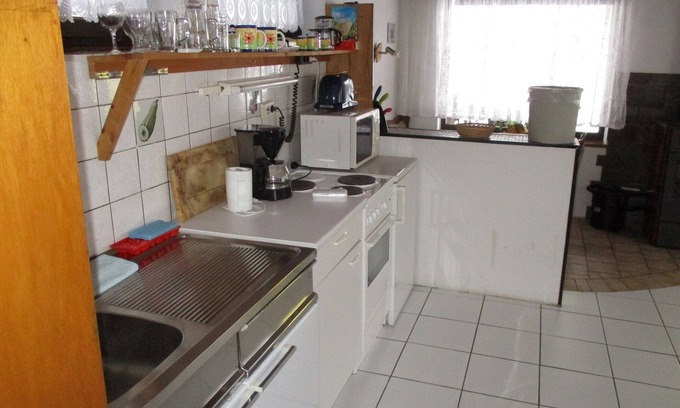 Blankenheim House | Holiday house in Blankenheim right on the edge of the forest for 2 people