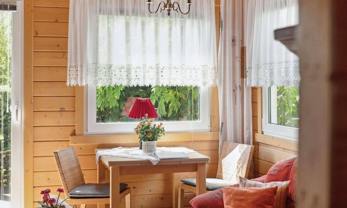 Oberhavel House | Holiday house Oberkrämer for 1 - 2 persons with 1 bedroom - Holiday home