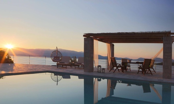 Perigiali House | Holiday house Perigiali for 1 - 4 persons with 2 bedrooms - Holiday house