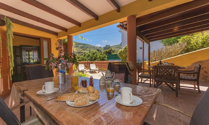 Valleseco House | Holiday house Valsendero for 1 - 6 persons with 2 bedrooms - Holiday home