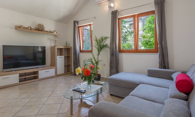 Zdrelac House | Holiday house with a parking space Ždrelac, Pašman (K-15355)