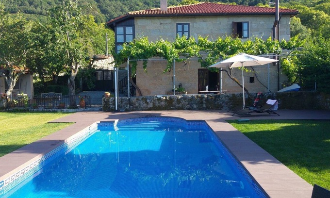 Parada de Sil Other | Holiday house with private pool for 7 persons + 1 child approx. 250 m² in Parada de Sil, Galicia (Interior of Galicia)