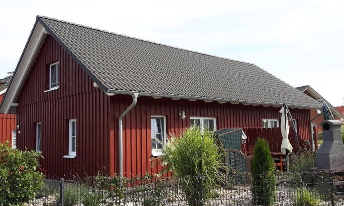 Zierow House | Holiday house Zierow for 1 - 4 persons with 2 bedrooms - Holiday home