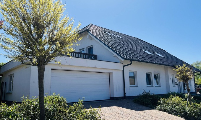 Kaegsdorf Apartment | Holiday in a particularly quiet location for 2-4 persons.