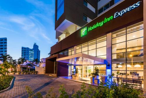 Bocagrande Hotel | Holiday Inn Express - Cartagena Bocagrande by IHG