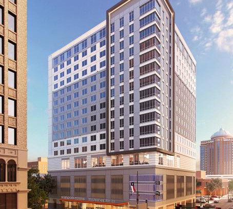 Downtown Houston Hotel | Holiday Inn Express Houston Downtown by IHG