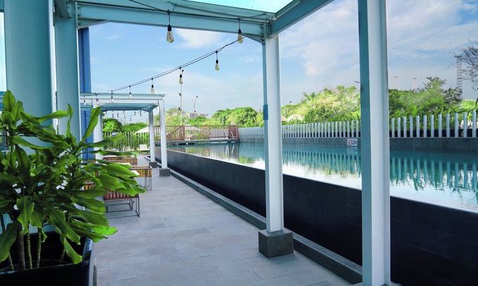 Old Jakarta Hotel | Holiday Inn Express Jakarta International Expo by IHG
