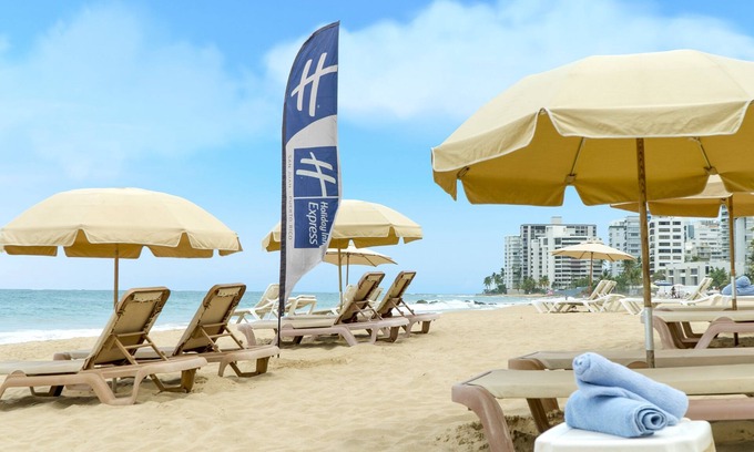 Condado Hotel | Holiday Inn Express San Juan Condado by IHG