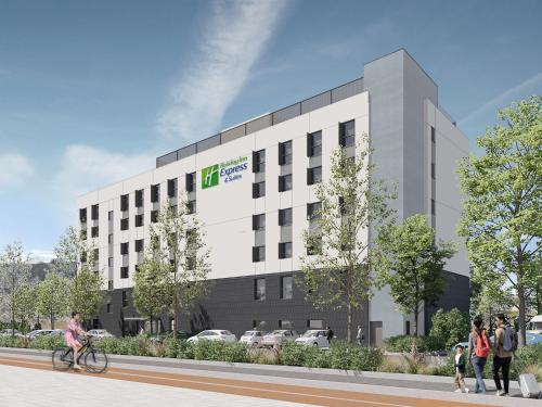 Sabadell Hotel | Holiday Inn Express & Suites Barcelona - Sabadell by IHG