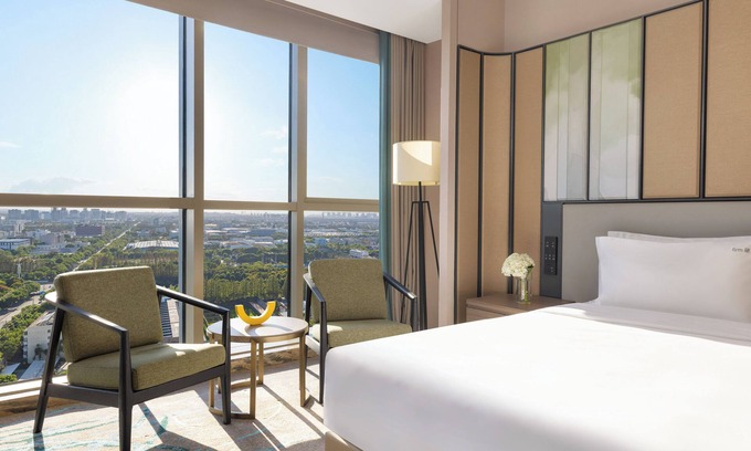 Minhang Hotel | Holiday Inn Shanghai Minhang Center by IHG