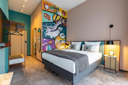 Schoenefeld Hotel | Holiday Inn - the niu, Pax Berlin Airport by IHG